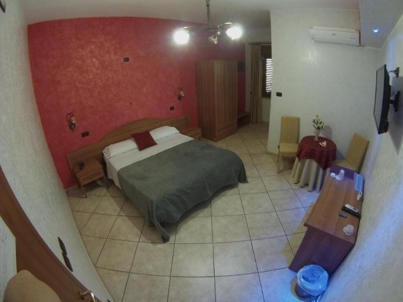 Hotel Il Giardino degli Aranci - Oda