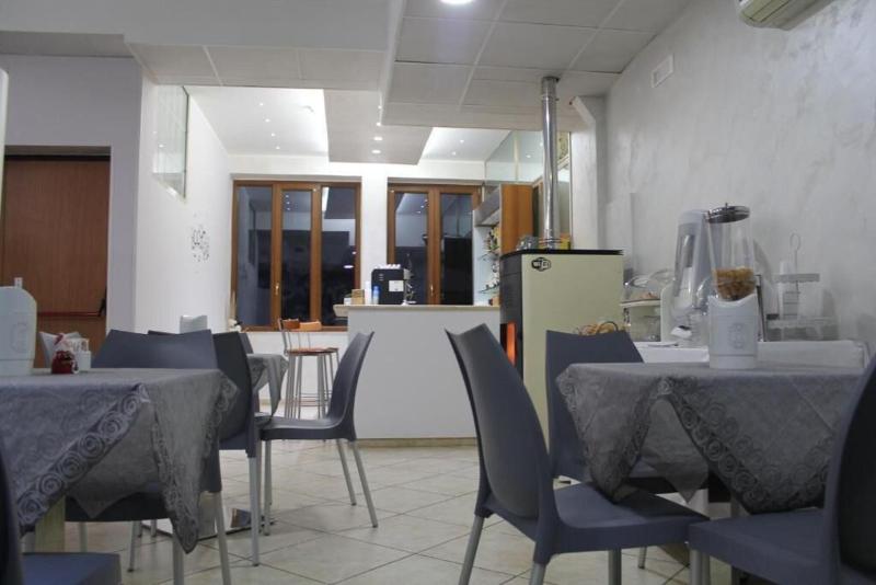 Hotel Il Giardino degli Aranci - Restoran