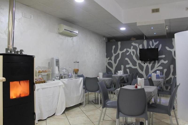 Hotel Il Giardino degli Aranci - Restoran