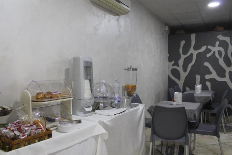 Hotel Il Giardino degli Aranci - Restoran