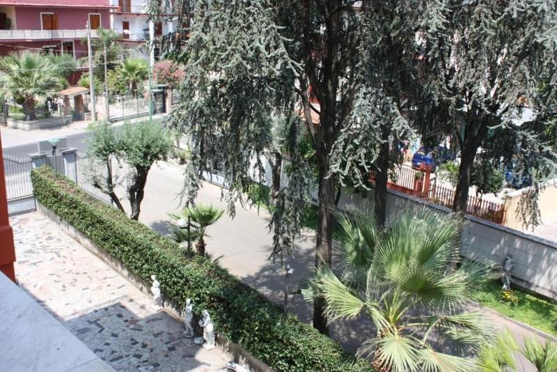 Hotel Il Giardino degli Aranci - Teras