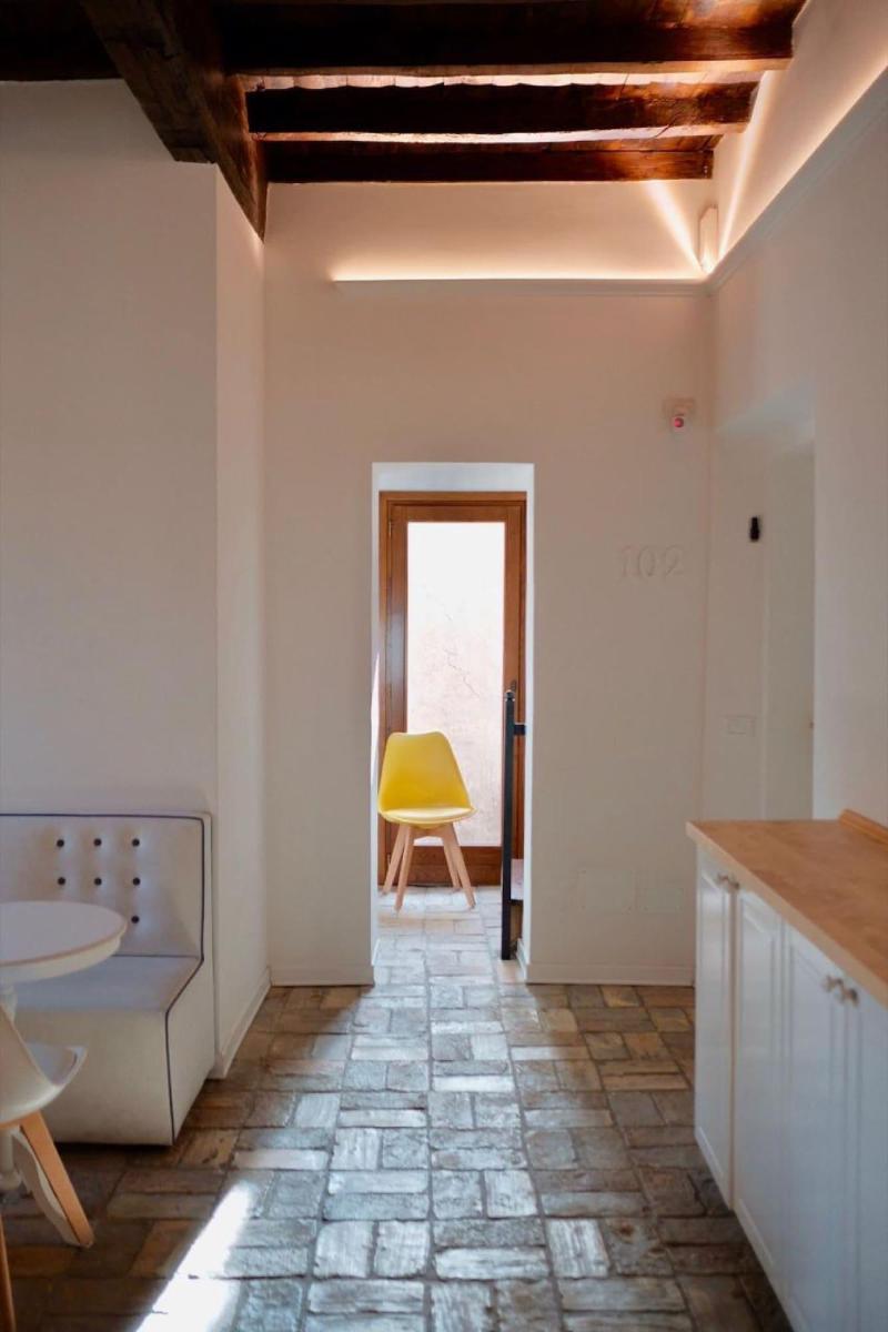 Palazzo Lupardi Relais - Lobi