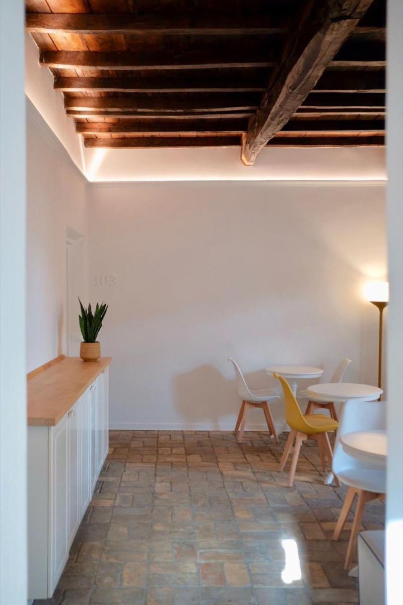 Palazzo Lupardi Relais - Lobi
