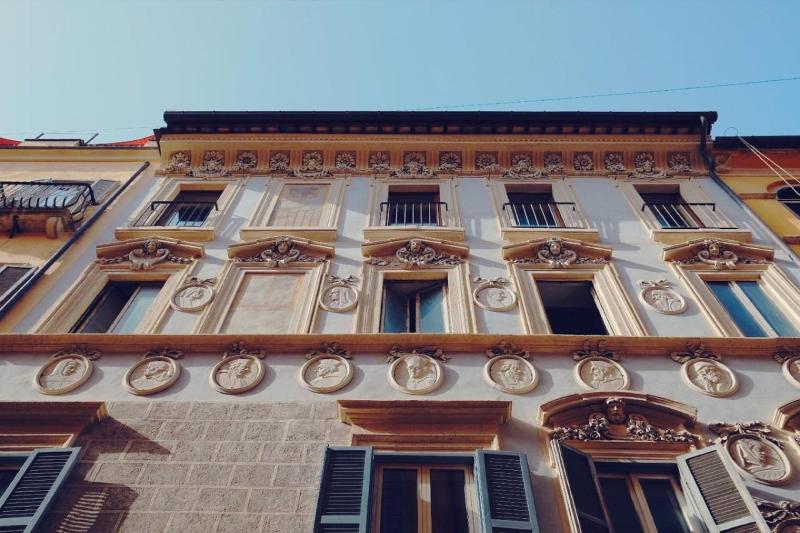 Palazzo Lupardi Relais - Genel