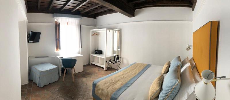 Palazzo Lupardi Relais - Oda