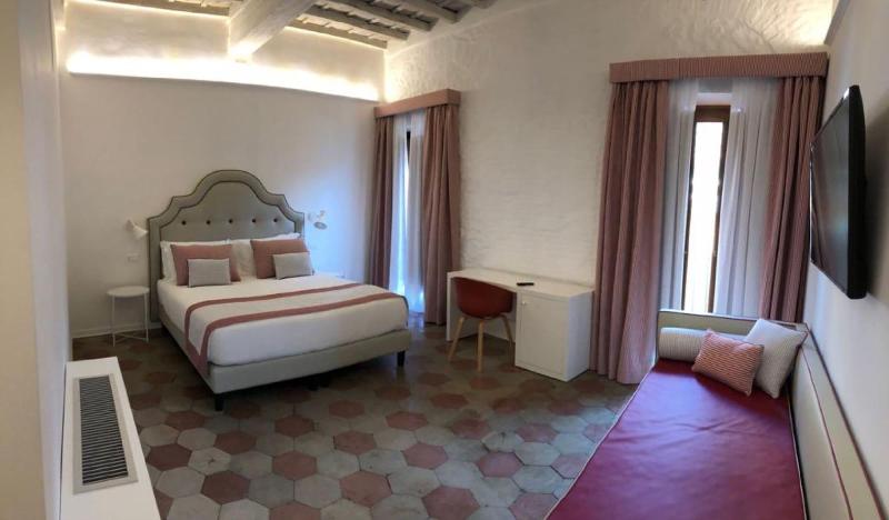 Palazzo Lupardi Relais - Oda