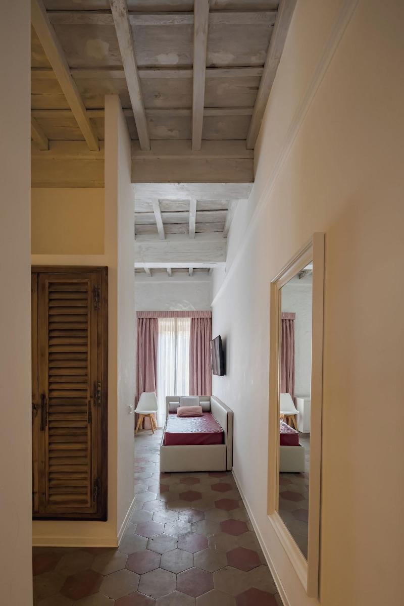 Palazzo Lupardi Relais - Oda
