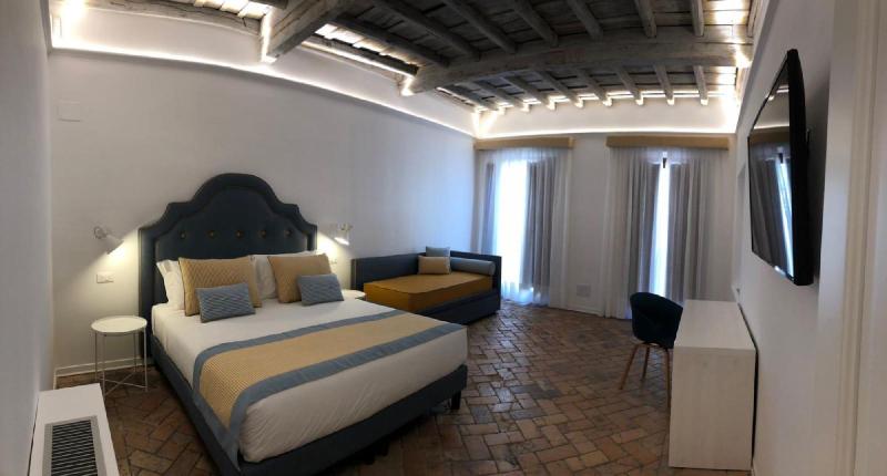 Palazzo Lupardi Relais - Oda