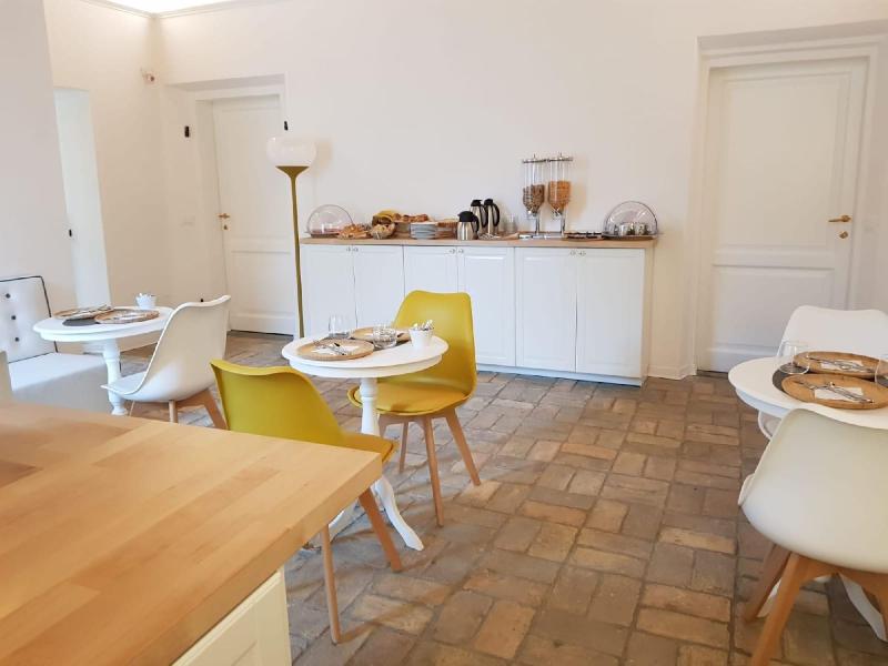 Palazzo Lupardi Relais - Restoran