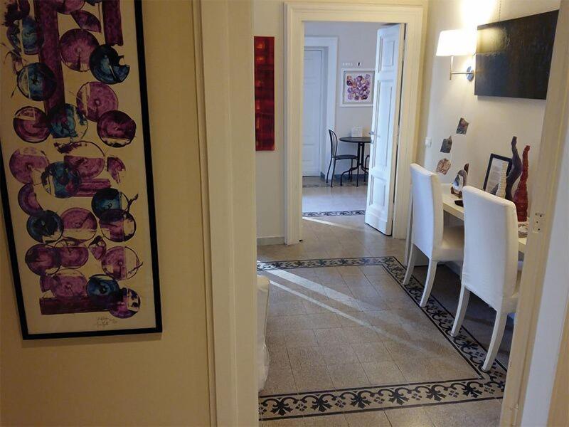 Residenza Maritti ContemporarySuite - Lobi