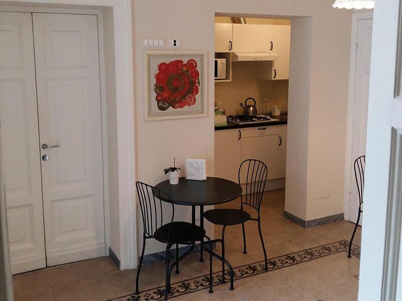 Residenza Maritti ContemporarySuite - Lobi