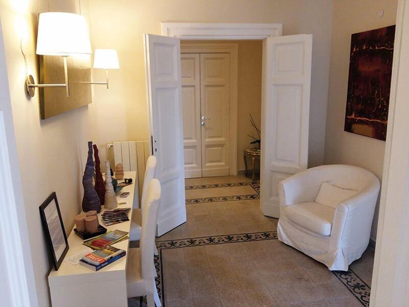 Residenza Maritti ContemporarySuite - Lobi