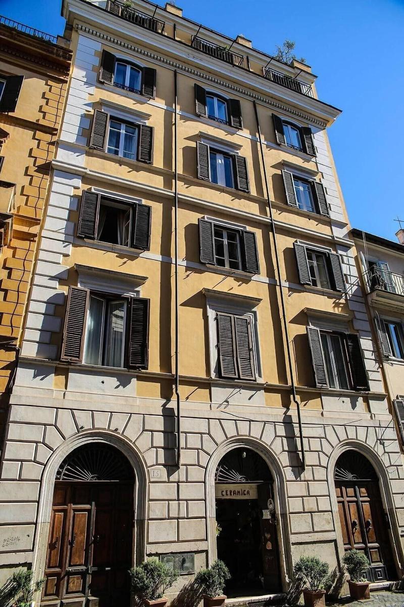 Residenza Maritti ContemporarySuite - Genel