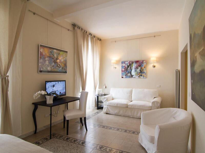 Residenza Maritti ContemporarySuite - Oda