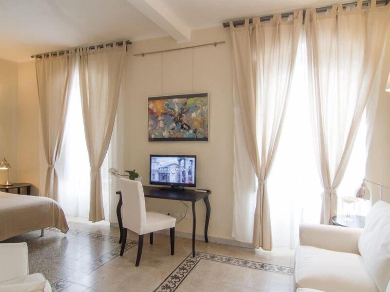 Residenza Maritti ContemporarySuite - Oda