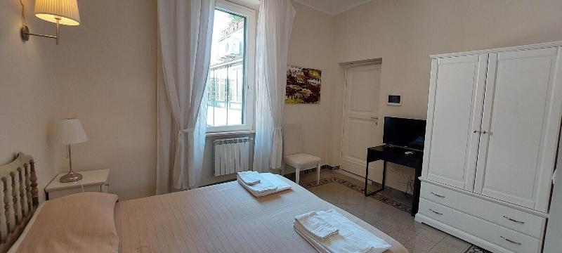 Residenza Maritti ContemporarySuite - Oda