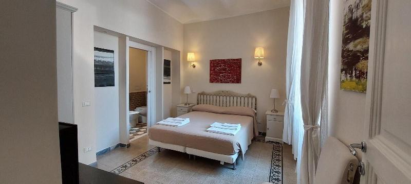 Residenza Maritti ContemporarySuite - Oda