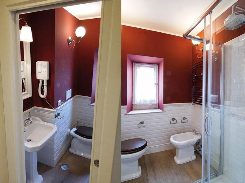 Residenza Maritti ContemporarySuite - Oda