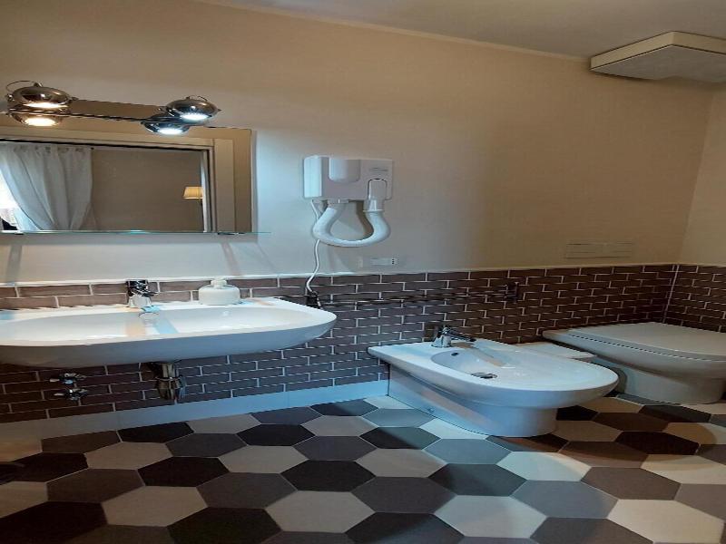 Residenza Maritti ContemporarySuite - Oda