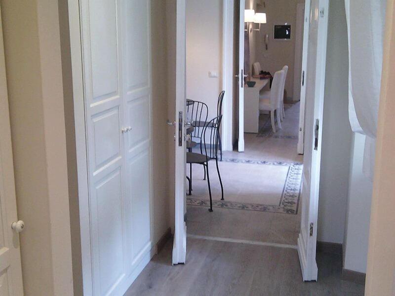 Residenza Maritti ContemporarySuite - Oda