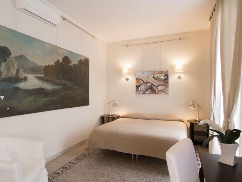 Residenza Maritti ContemporarySuite - Oda