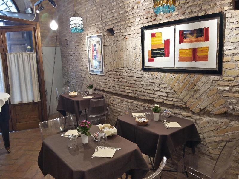 Residenza Maritti ContemporarySuite - Restoran