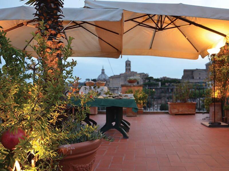 Residenza Maritti ContemporarySuite - Teras