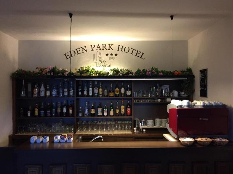 Eden Park Hotel - Bar