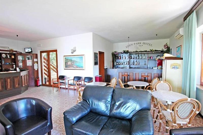 Eden Park Hotel - Bar
