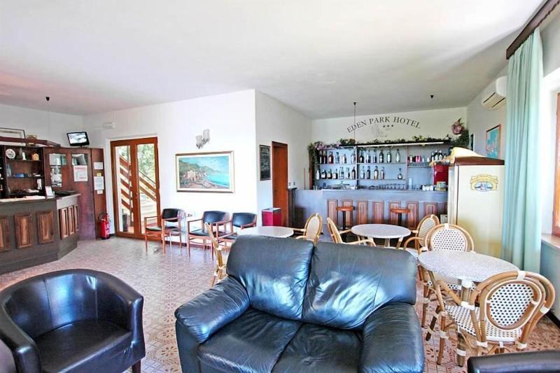 Eden Park Hotel - Bar