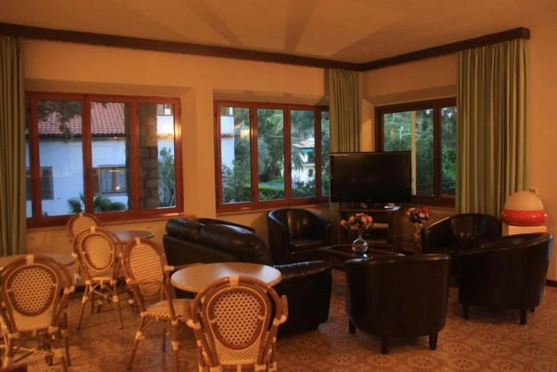 Eden Park Hotel - Lobi