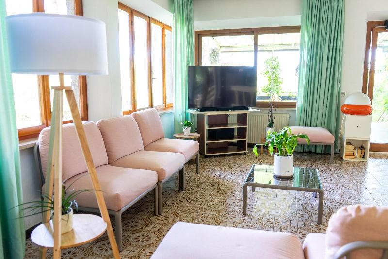 Eden Park Hotel - Lobi
