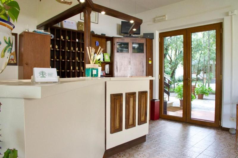 Eden Park Hotel - Lobi