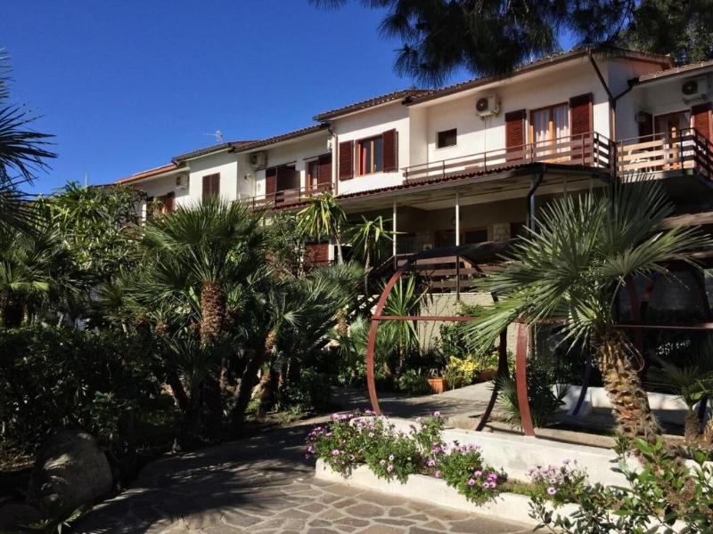 Eden Park Hotel - Genel