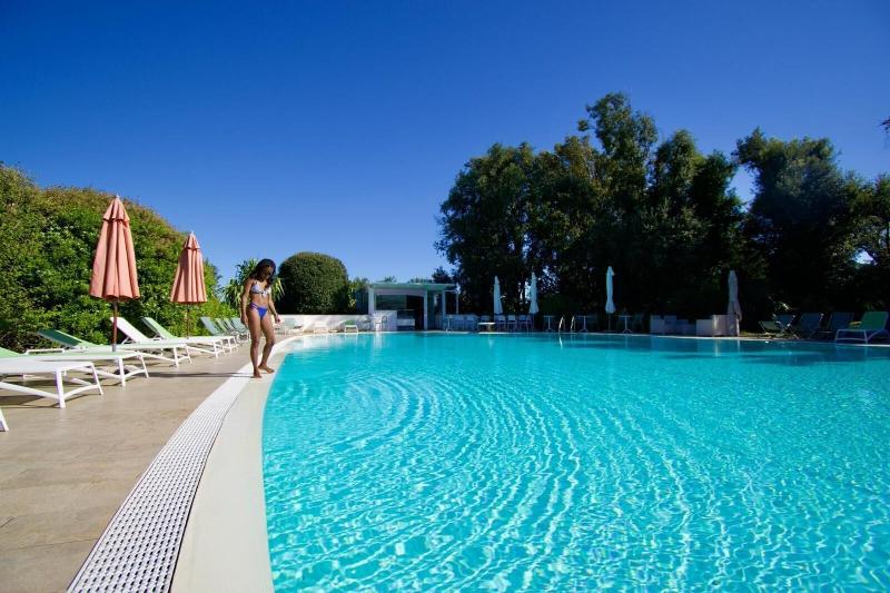 Eden Park Hotel - Genel