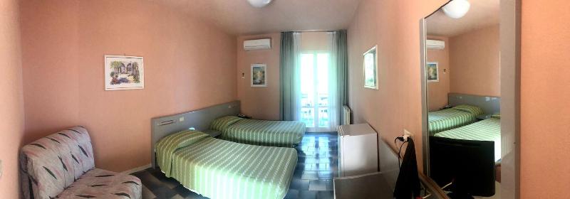 Eden Park Hotel - Oda