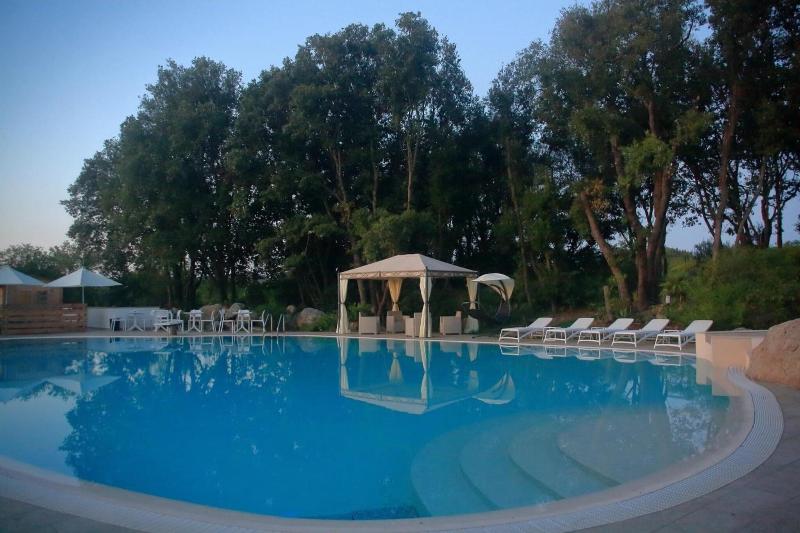 Eden Park Hotel - Havuz