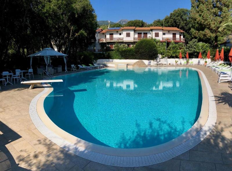 Eden Park Hotel - Havuz