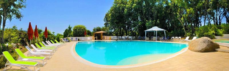 Eden Park Hotel - Havuz