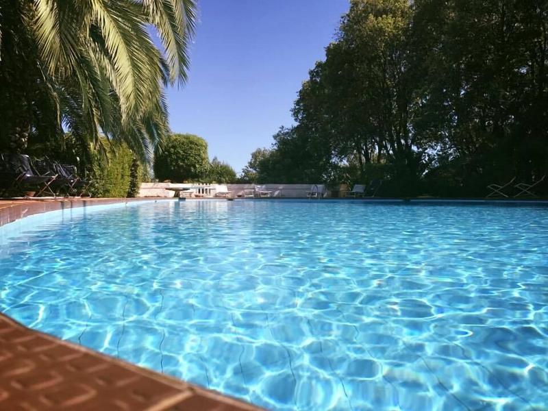 Eden Park Hotel - Havuz