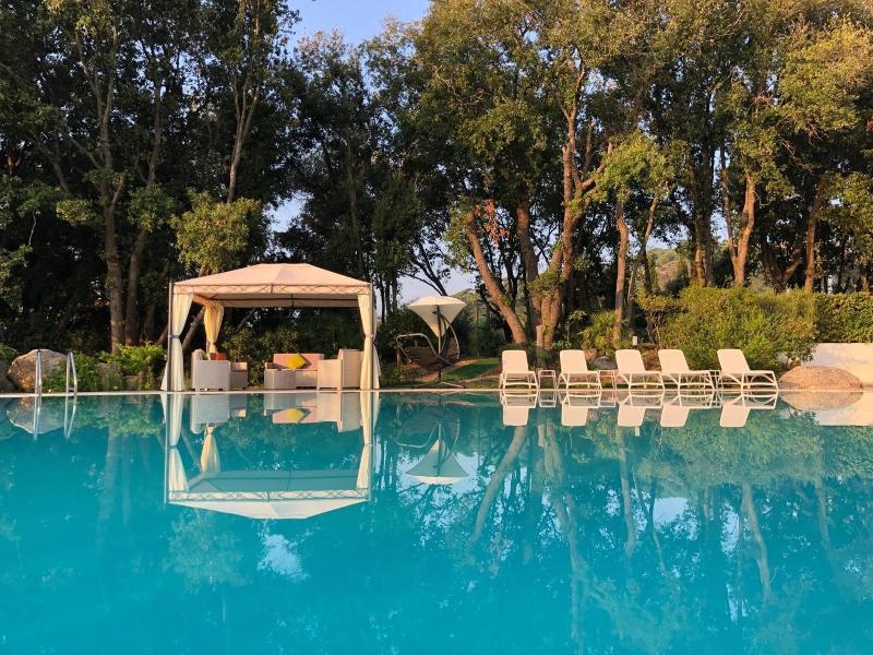 Eden Park Hotel - Havuz