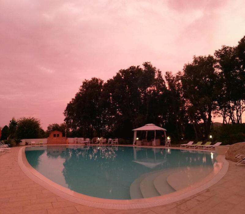 Eden Park Hotel - Havuz