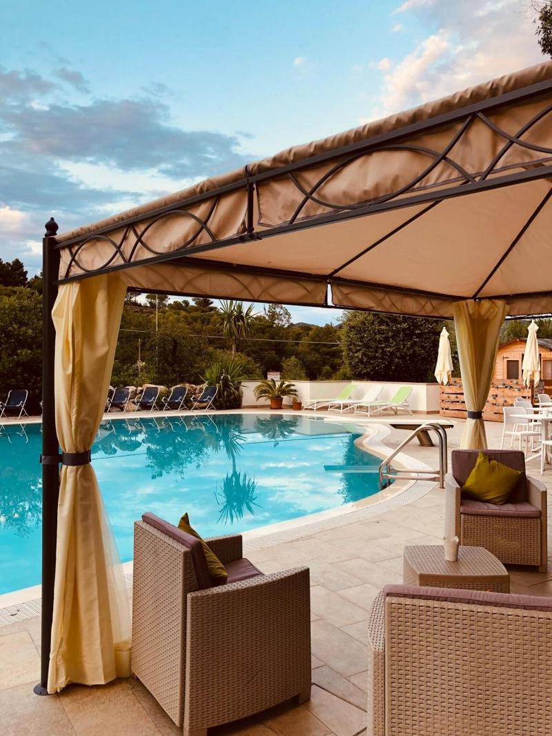 Eden Park Hotel - Havuz