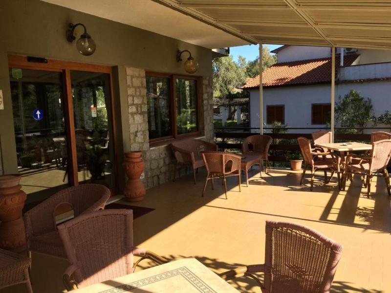 Eden Park Hotel - Restoran