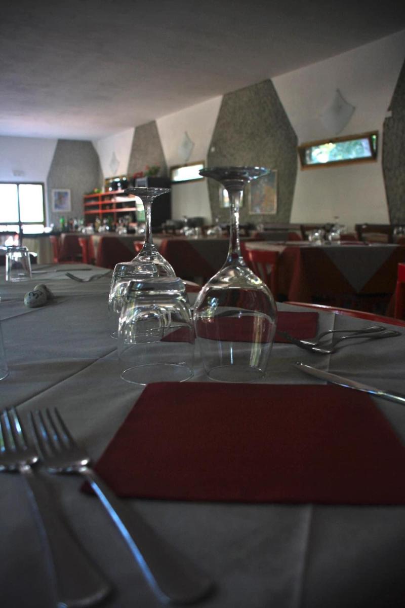Eden Park Hotel - Restoran