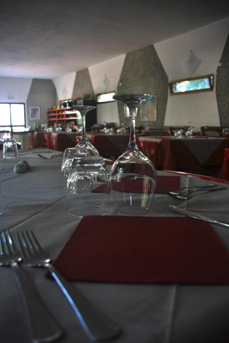 Eden Park Hotel - Restoran