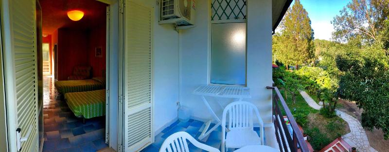 Eden Park Hotel - Teras