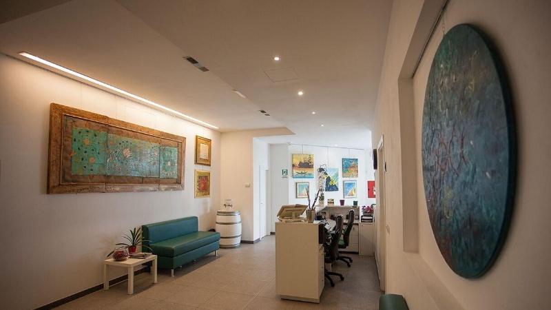 Hotel La Tavernetta - Lobi