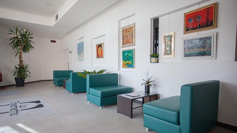 Hotel La Tavernetta - Lobi