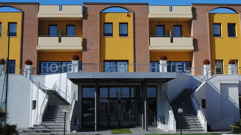Hotel La Tavernetta - Genel